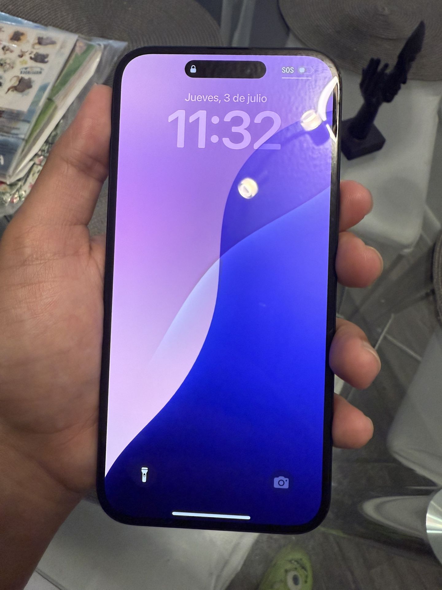iPhone 16 plus