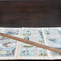 What are theses documents? Make me an offer