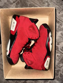 Jordan 6 Toro Bravo