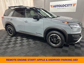 2024 Nissan Pathfinder