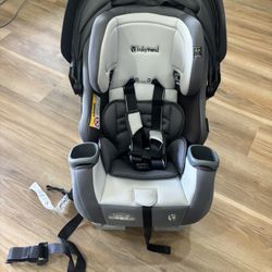 Babytrend Car Seat and Booster