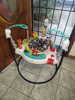 FISHER PRICE BABY JUMPEROO