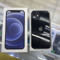Brand New I Phone 12 Mini📱metro By T Mobile 📱