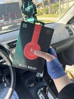 special edition beats solo headphones brand new