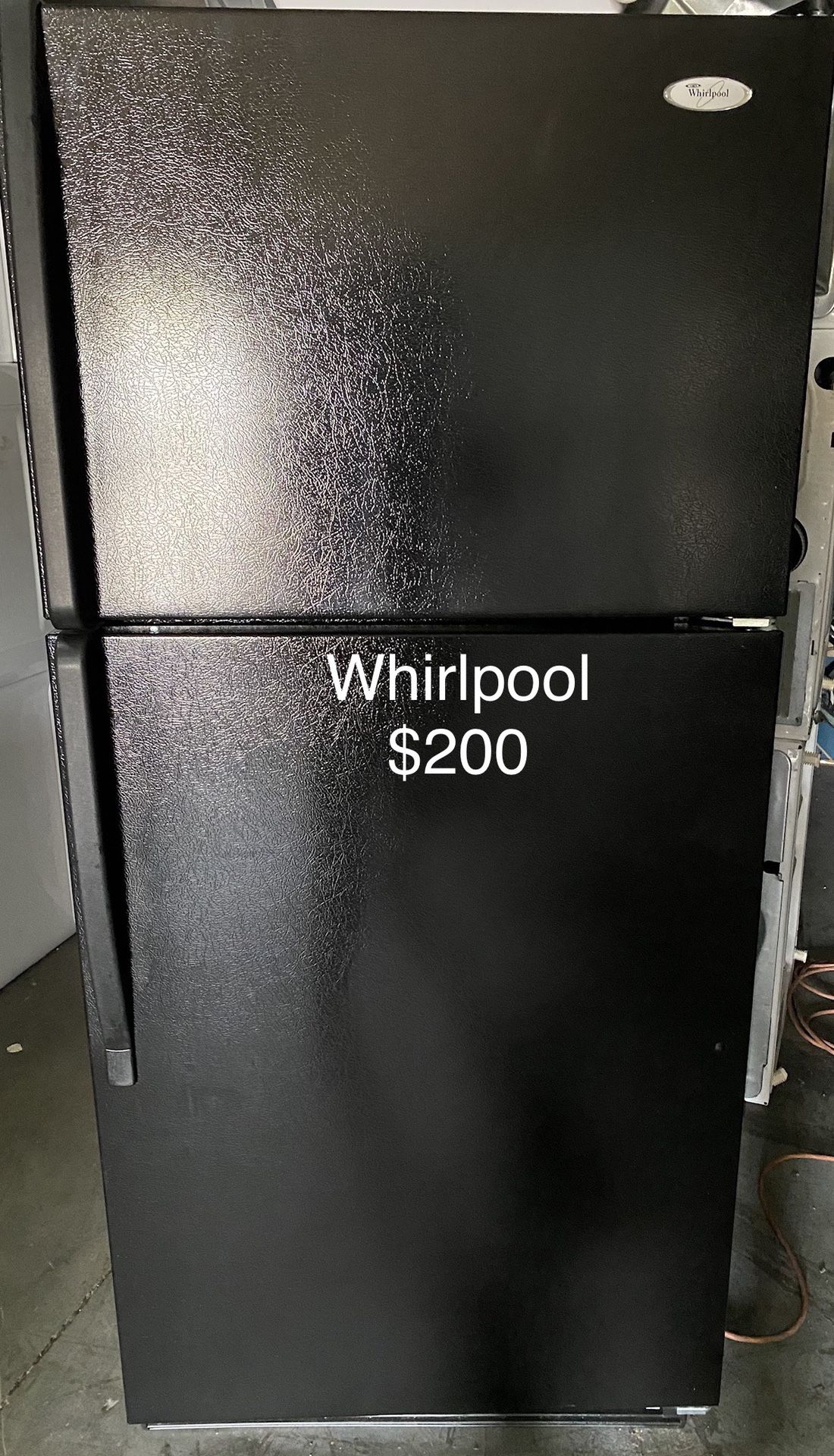 Whirlpool fridge refrigerator