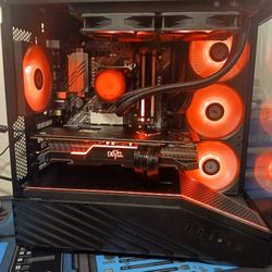 Gaming PC New Build