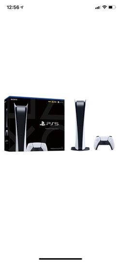 PlayStation 5 digital