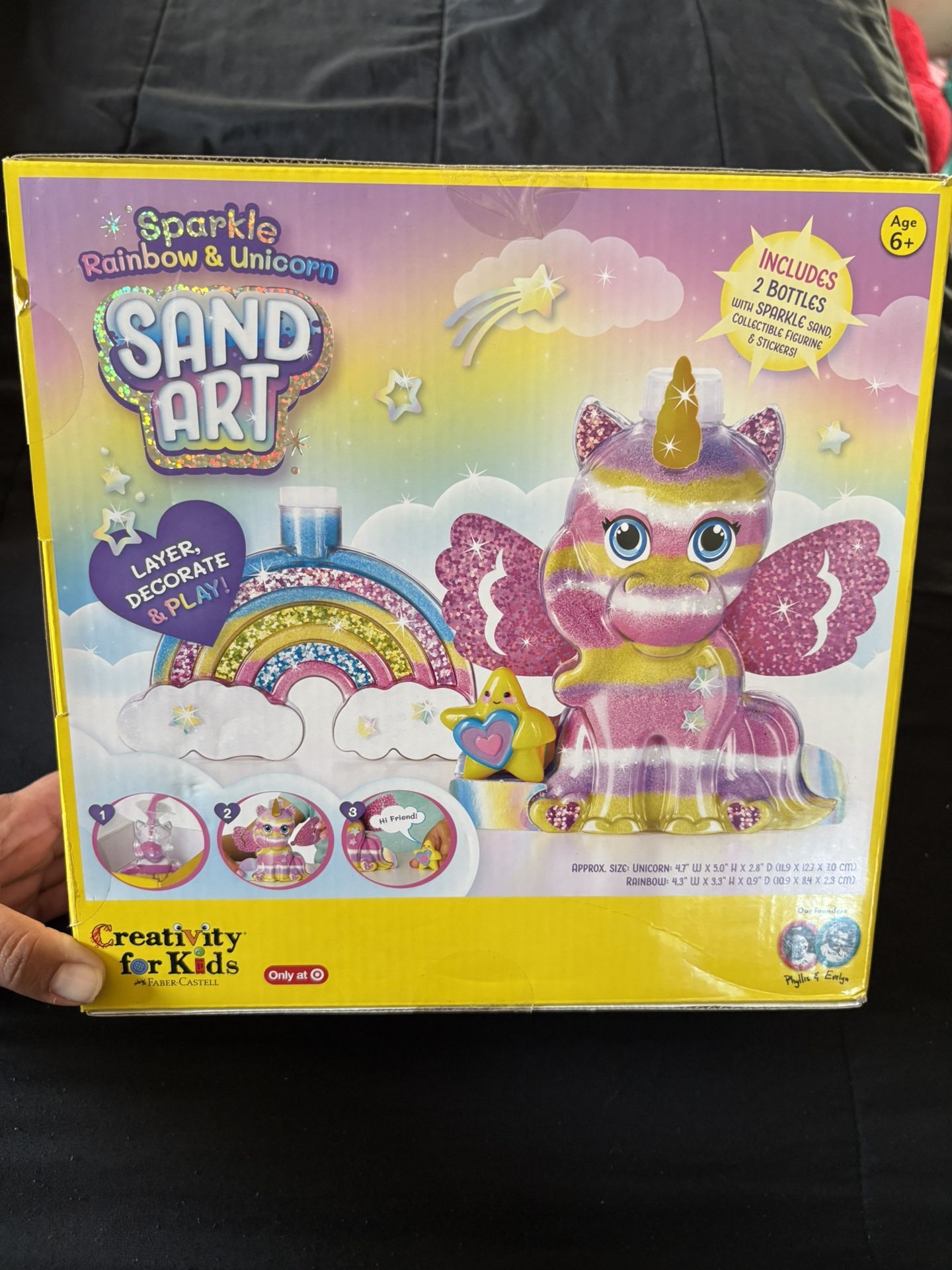 Girls Toy
