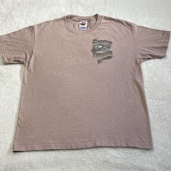 Harley Davidson Muave Short Sleeve Graphic Tee