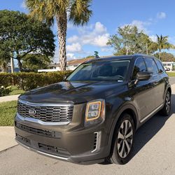 2021 KIA TELLURIDE EX