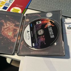 Final Fantasy 16 Steel Book Plus Game