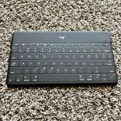 Logi Keys-To-Go Wireless Keyboard 