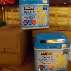NEW/SEALED - ProCare 42oz formula