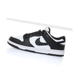 Nike Dunk Low White Black Panda 19