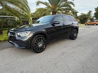 2022 Mercedes-Benz GLC 300