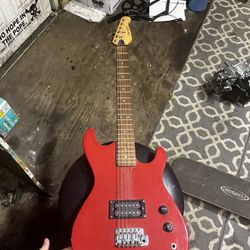 electric guitar 