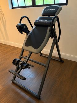 Inversion Table- INNOVA Heavy Duty