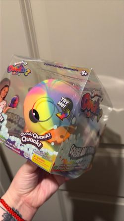 Duck squishy