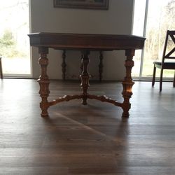 Dining Table Matching Buffet