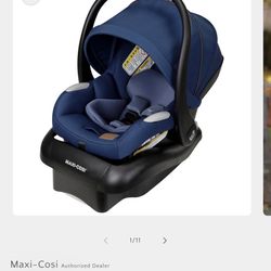 Maxi cosi Car seat 