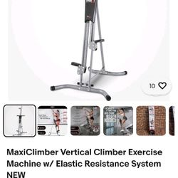 Exercise Climber
