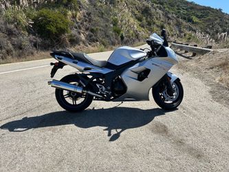 2011 Triumph Sprint GT