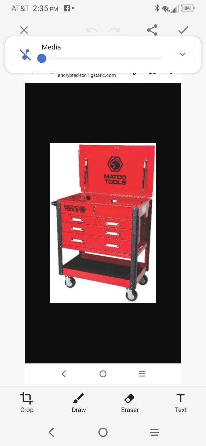 Matco Tool Box