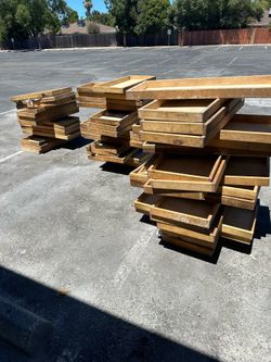 Wood tries