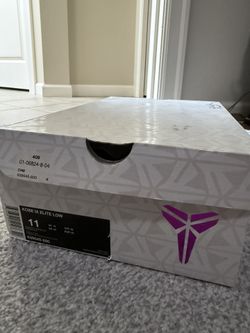 KOBE IX Elite Low / Glow In The Dark