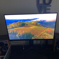 Lg 27” Ultragear HDR Gaming Monitor 