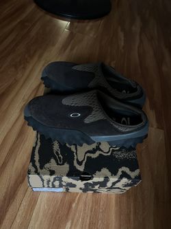 Oakley Factory Team Saw Mules
