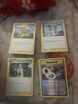 Pokémon Cards From 100 To 150 Hp 