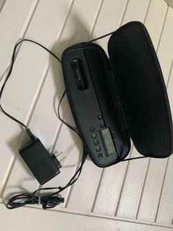 IHOME PORTABLE SPEAKER