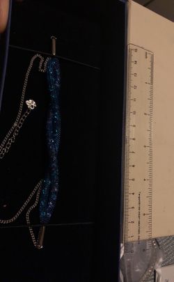 Swarovski necklace