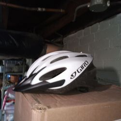 Giro Bicycle helmet