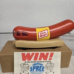 Oscar Mayer Wienermobile