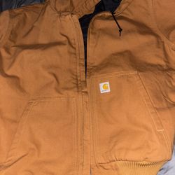 XL Brown Carhartt Loose fit