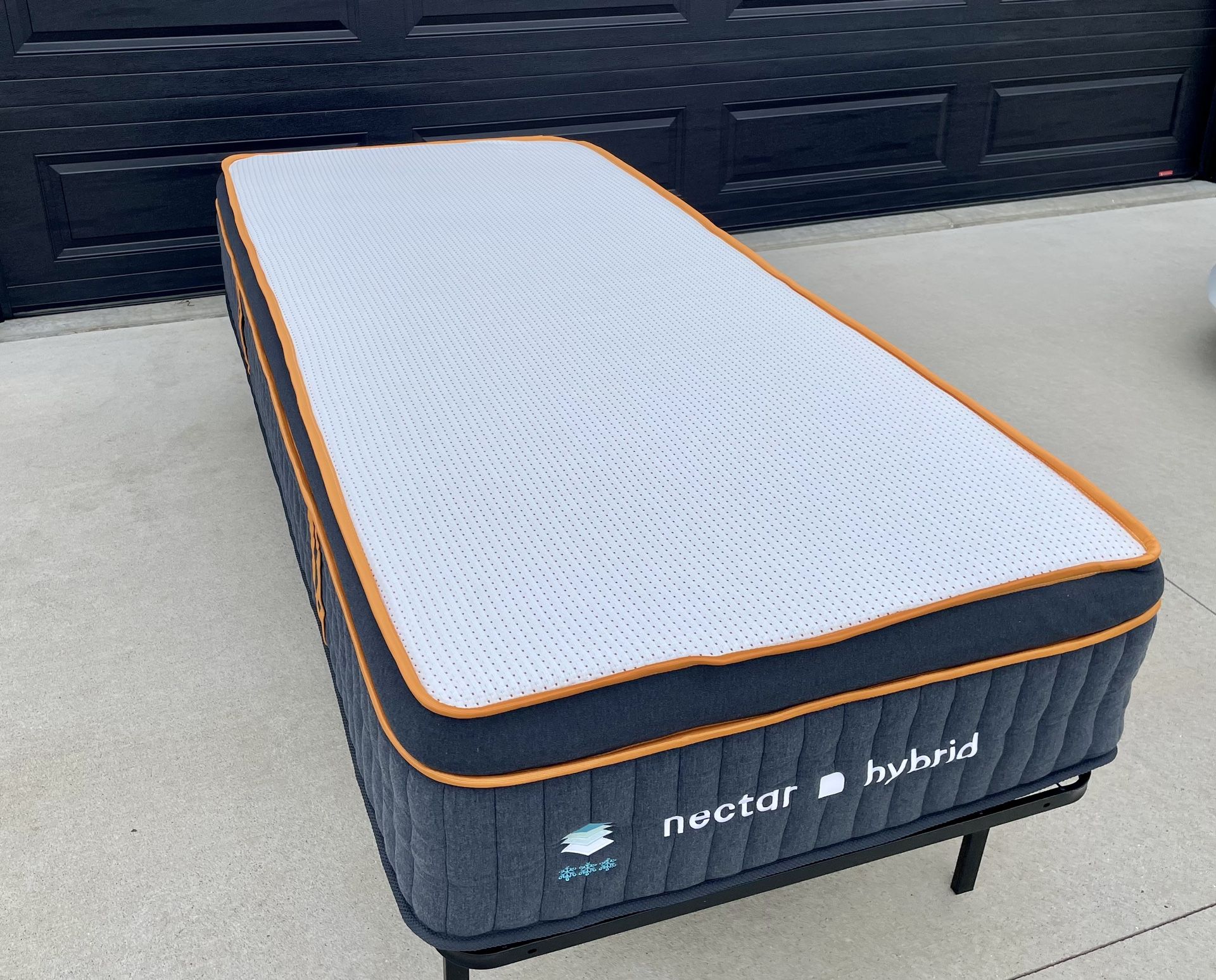 Nectar Premier Copper - Twin XL Mattress 