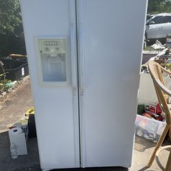 Big Refrigerator 36” X 70 “
