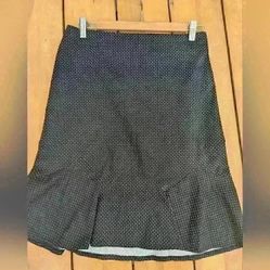 Chado Pencil skirt with flare  size 3 