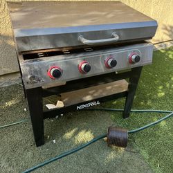 Flat Grill