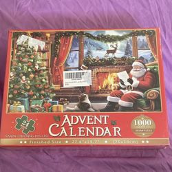 Advent Calendar Christmas 