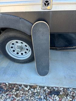 Supreme deck SKATE BOARD