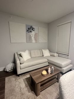 Sectional Couch