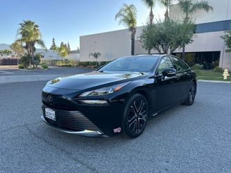 2023 Toyota Mirai