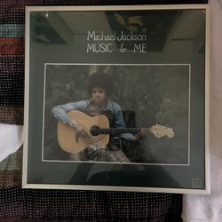Michael Jackson Music & Me