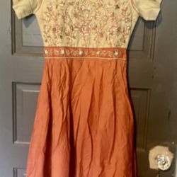 Vintage Style Party Dress