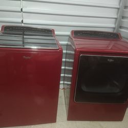 Washer And Dryer Set Thumbnail