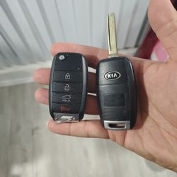 Kia Key Fobs
