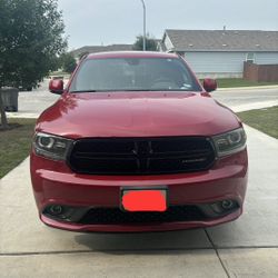 2017 Dodge Durango